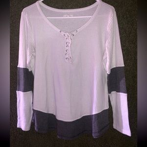 Maurice’s Women’s Long Sleeve Top